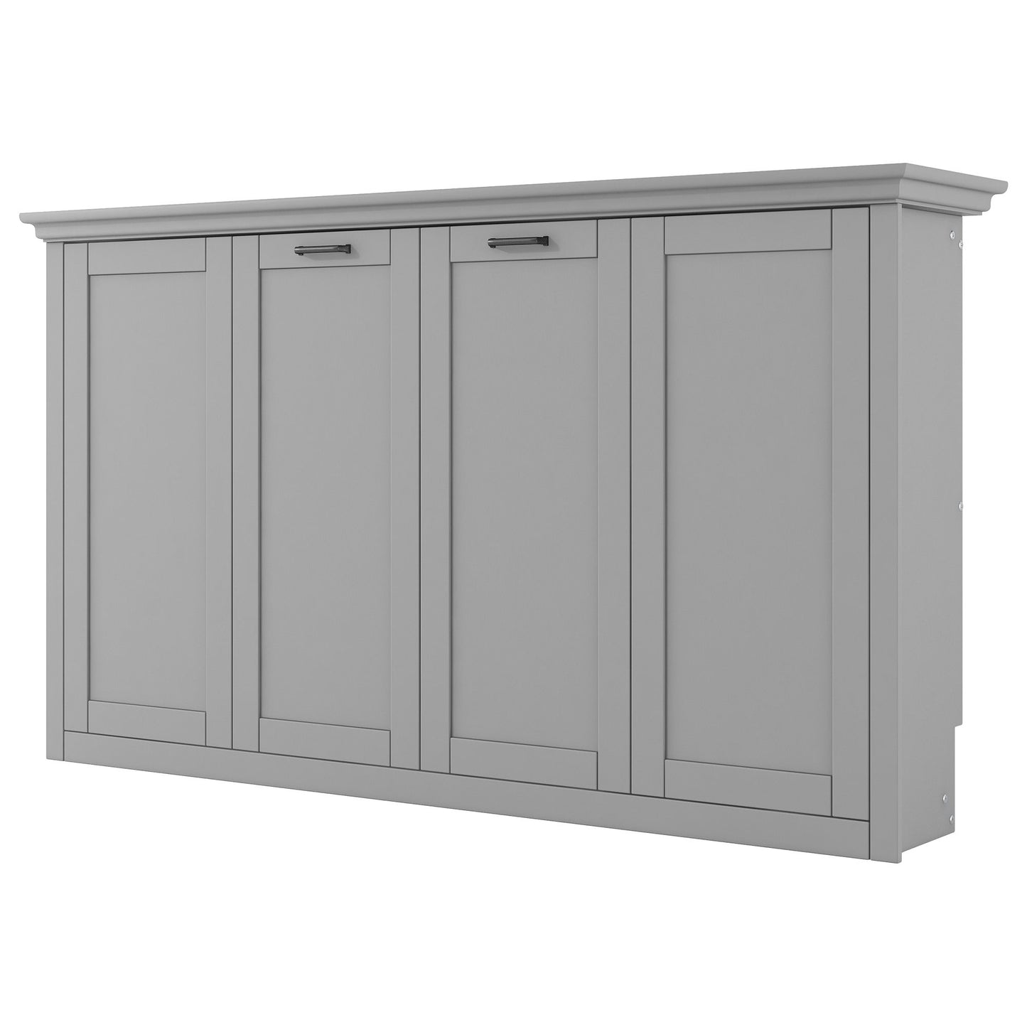 Twin Size Murphy Bed and Folds into Cabinet | Twin Size Murphy Bed