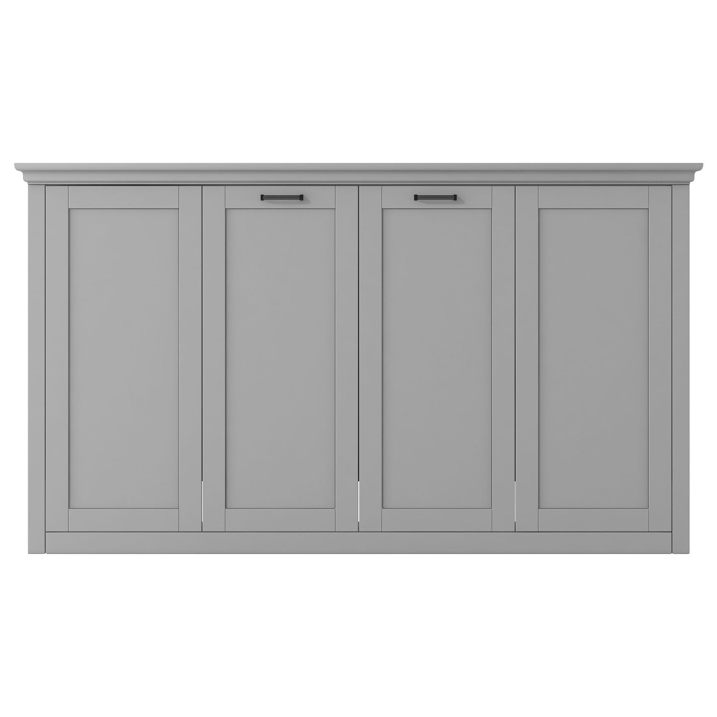 Twin Size Murphy Bed and Folds into Cabinet | Twin Size Murphy Bed